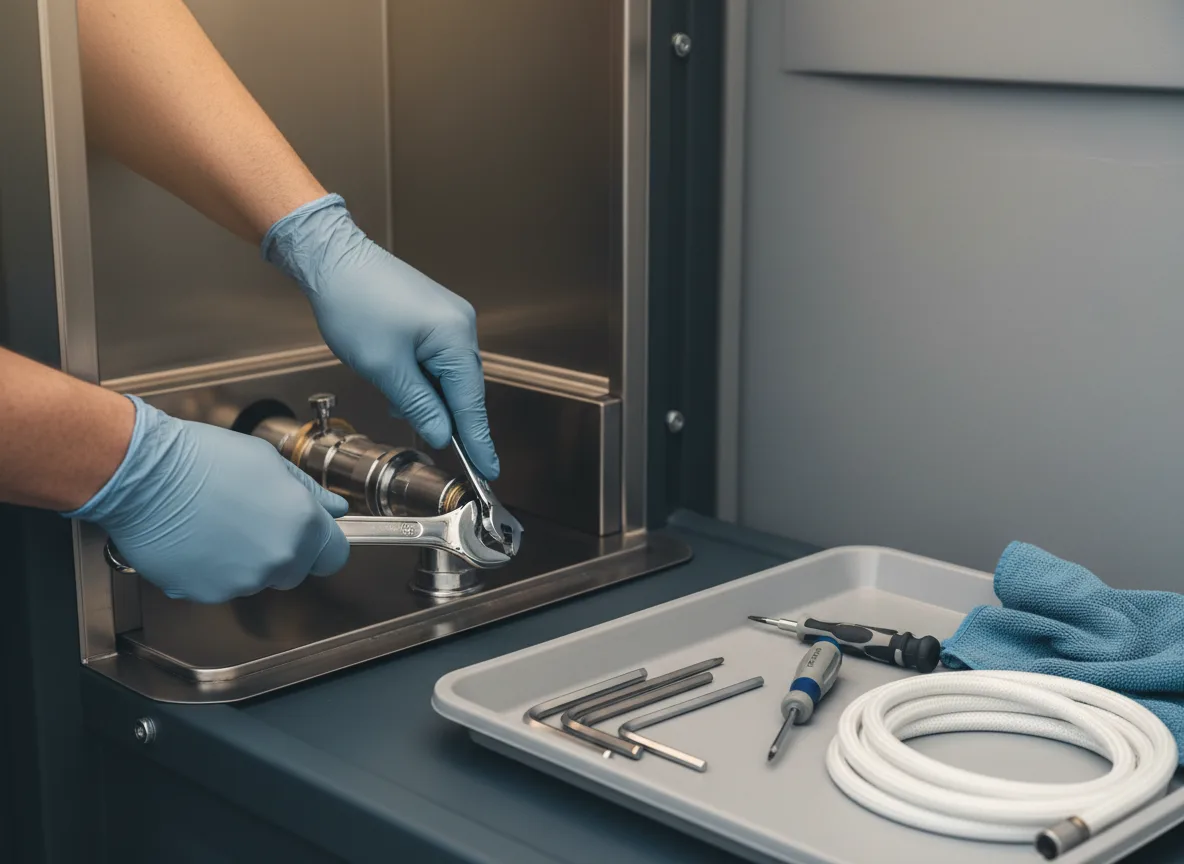 Why choose Portable Toilet Rental in Holy Cross, IA